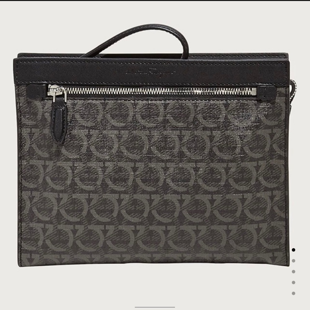 Salvatore Ferragamo - Men’s Clutch/Document Holder
